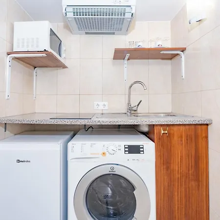 Apartmán Local Trigal *