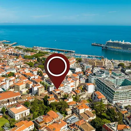 Local Trigal Apartmán Funchal (Madeira)